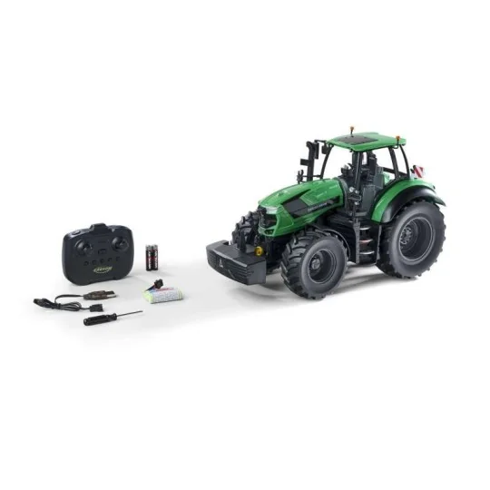 500907704-Tracteur Deutz-Fahr 8280 TTV 1/16 RTR Carson