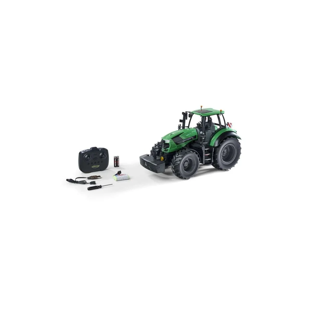 Deutz-Fahr 8280 TTV 1/16 RTR Carson Tractor Carson 500907704 - 1 Deutz-Fahr 8280 TTV 1/16 RTR Carson Tractor Carson 500907704 - 1