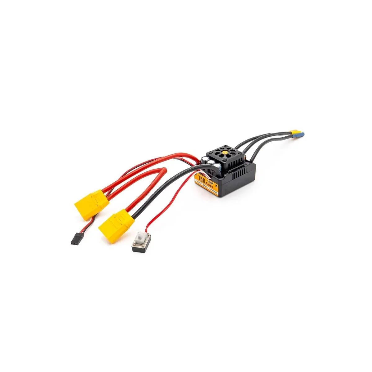 Brushless controller 1/8 ESC 150A Waterproof G2 Konect Hobbytech KN-8BL150-WP-G2 - 3