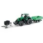 500907705-Tracteur Deutz-Fahr 8280 TTV avec remorque 1/16 RTR Carson