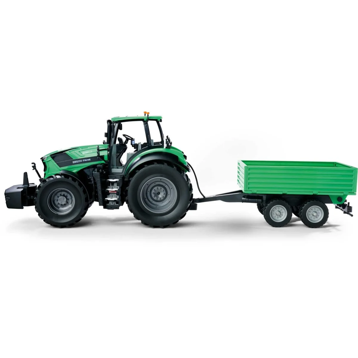Tracteur Deutz-Fahr 8280 TTV avec remorque 1/16 RTR Carson Carson 500907705 - 4 Tracteur Deutz-Fahr 8280 TTV avec remorque 1/16 RTR Carson Carson 500907705 - 4