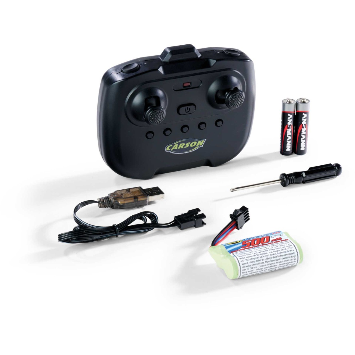 copy of Deutz-Fahr 8280 TTV 1/16 RTR Carson Tractor Carson 500907705 - 6