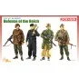 D6694-Personnages défenseurs du Reich 1944-45 1/35 Dragon - D6694
