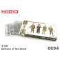 D6694-Figures defending the Reich 1944-45 1/35 Dragon