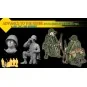 Personnages soldats 1st ARMY US (Remagen 1945) 1/35 Dragon D6271 - 3 D6271-Personnages soldats 1st ARMY US (Remagen 1945) 1/35 Dragon - D6271