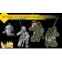 Personnages soldats 1st ARMY US (Remagen 1945) 1/35 Dragon D6271 - 4 D6271-Personnages soldats 1st ARMY US (Remagen 1945) 1/35 Dragon - D6271