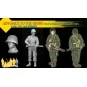 Soldier figures 1st US ARMY (Remagen 1945) 1/35 Dragon D6271 - 7 D6271-Soldier figures 1st US ARMY (Remagen 1945) 1/35 Dragon - D6271