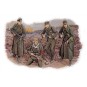 D6020-Personnages soldats Volksturm (Berlin 1945) 1/35 Dragon