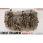 D6020-Personnages soldats Volksturm (Berlin 1945) 1/35 Dragon