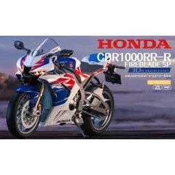 Moto Honda CBR1000RR-R FireBlade SP 30e Anniversaire 1/9 Magic Factory MF-1401 - 1