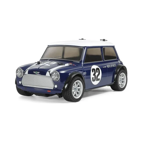 58747-Mini Cooper Racing MB-01 Kit 1/10 Tamiya