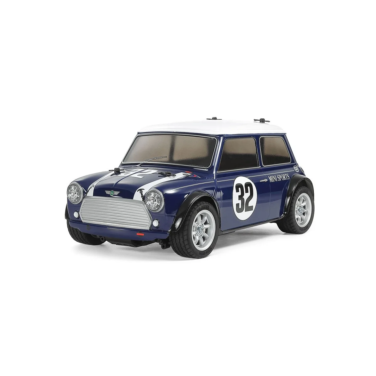 Mini Cooper Racing MB-01 Kit 1/10 Tamiya Tamiya 58747 - 1