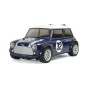 58747-Kit Mini Cooper Racing MB-01 1/10 Tamiya