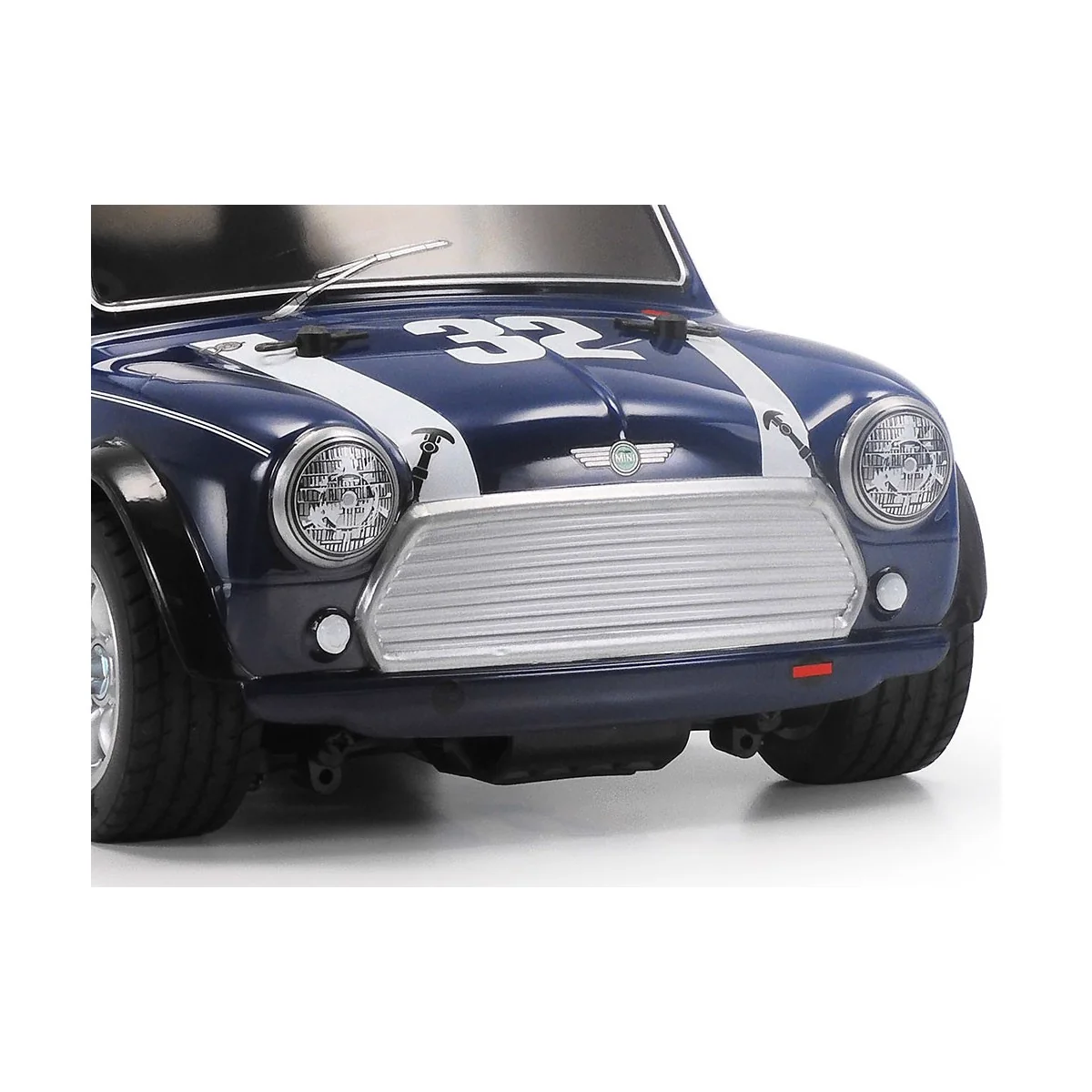 Mini Cooper Racing MB-01 Kit 1/10 Tamiya Tamiya 58747 - 2