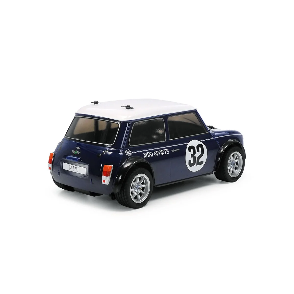 copy of Volkswagen Golf II GTI 16V MB-01 Kit 1/10 Tamiya Tamiya 58747 - 3