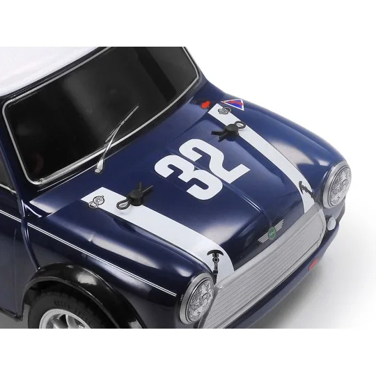 copy of Volkswagen Golf II GTI 16V MB-01 Kit 1/10 Tamiya Tamiya 58747 - 4 58747-Mini Cooper Racing MB-01 Kit 1/10 Tamiya - 58747
