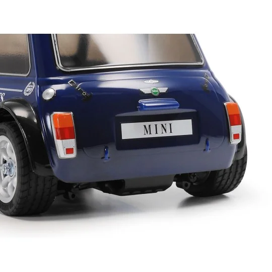 copy of Volkswagen Golf II GTI 16V MB-01 Kit 1/10 Tamiya Tamiya 58747 - 5 58747-Mini Cooper Racing MB-01 Kit 1/10 Tamiya - 58747