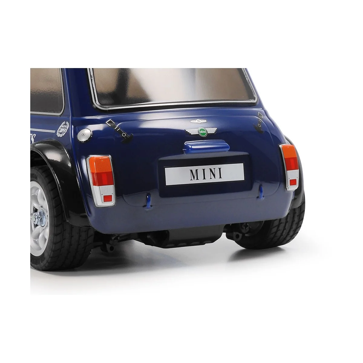 Mini Cooper Racing MB-01 Kit 1/10 Tamiya Tamiya 58747 - 5