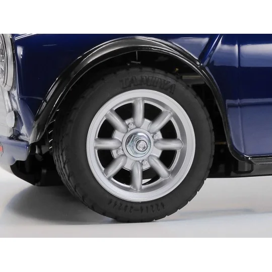 copy of Volkswagen Golf II GTI 16V MB-01 Kit 1/10 Tamiya Tamiya 58747 - 6 58747-Mini Cooper Racing MB-01 Kit 1/10 Tamiya - 58747
