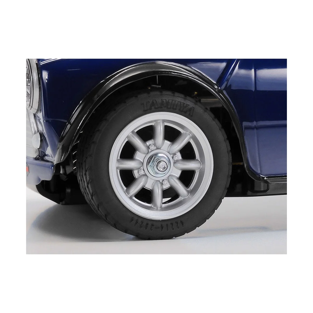 Mini Cooper Racing MB-01 Kit 1/10 Tamiya Tamiya 58747 - 6