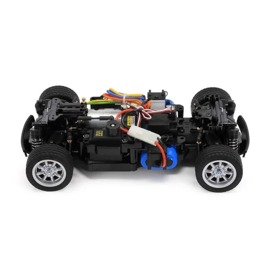 copy of Volkswagen Golf II GTI 16V MB-01 Kit 1/10 Tamiya Tamiya 58747 - 7 58747-Mini Cooper Racing MB-01 Kit 1/10 Tamiya - 58747