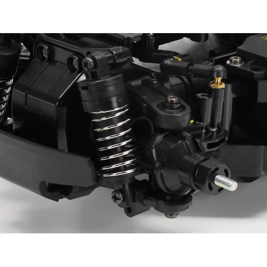 58747-Kit Mini Cooper Racing MB-01 1/10 Tamiya