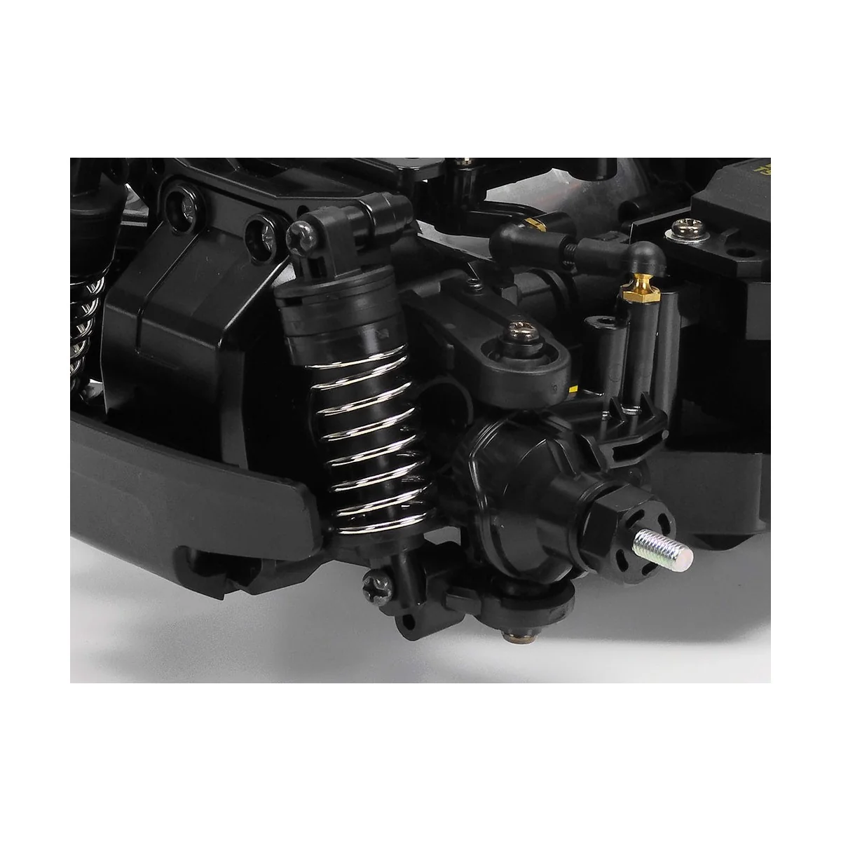 copy of Volkswagen Golf II GTI 16V MB-01 Kit 1/10 Tamiya Tamiya 58747 - 9