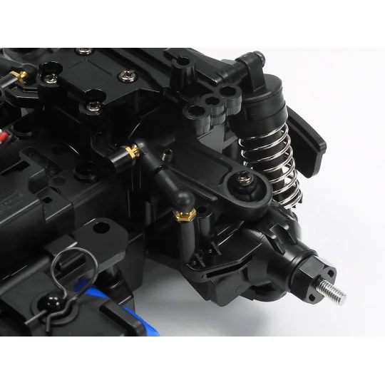 58747-Kit Mini Cooper Racing MB-01 1/10 Tamiya - 58747
