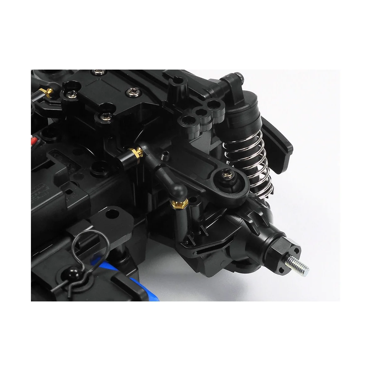 Mini Cooper Racing MB-01 Kit 1/10 Tamiya Tamiya 58747 - 14