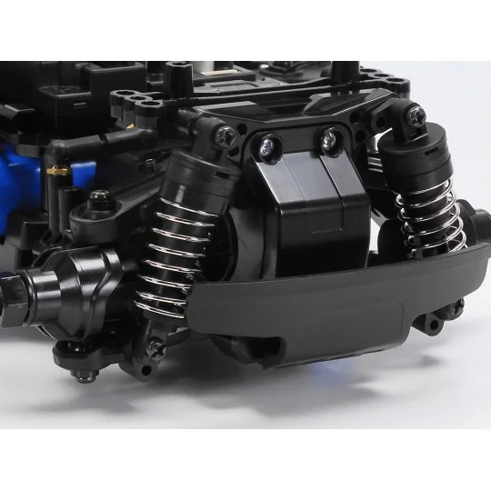 58747-Kit Mini Cooper Racing MB-01 1/10 Tamiya - 58747