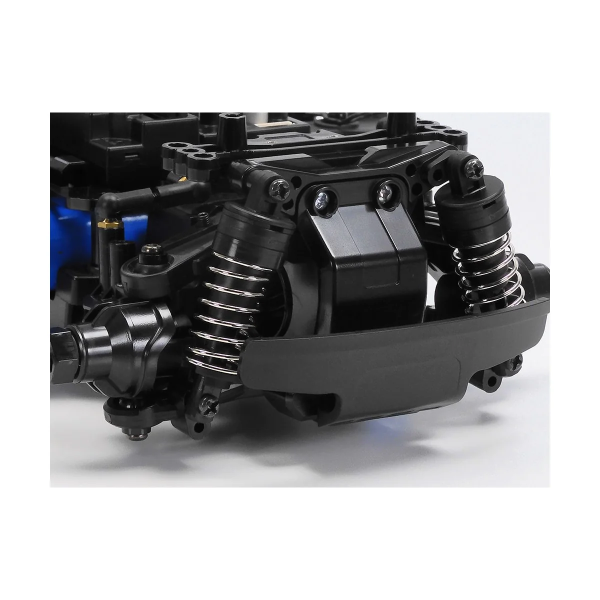 Mini Cooper Racing MB-01 Kit 1/10 Tamiya Tamiya 58747 - 15