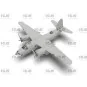 48325-Avion B-26F Marauder, WWII American Bomber, 1/48 ICM