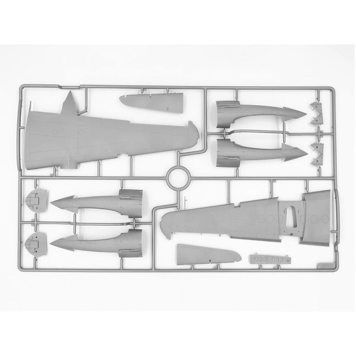 Avion B-26F Marauder, WWII American Bomber, 1/48 ICM 48325 - 9 Avion B-26F Marauder, WWII American Bomber, 1/48 ICM 48325 - 9
