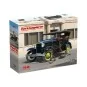 24052-Ford Model A Gangster Car 1/24 ICM