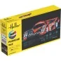 Porsche 962 1/43 Heller + colle et peintures Heller HEL-56109 - 1 HEL-56109-Porsche 962 1/43 Heller + colle et peintures - HEL-56109