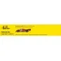 Porsche 962 1/43 Heller + colle et peintures Heller HEL-56109 - 2 HEL-56109-Porsche 962 1/43 Heller + colle et peintures - HEL-56109