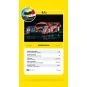 Porsche 962 1/43 Heller + colle et peintures Heller HEL-56109 - 4 HEL-56109-Porsche 962 1/43 Heller + colle et peintures - HEL-56109