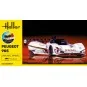 HEL-56110-Peugeot 905 1/43 Heller + colle et peintures