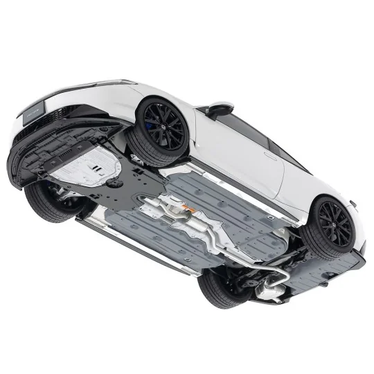 24373-Honda Prelude (BF12) 1/24 Tamiya