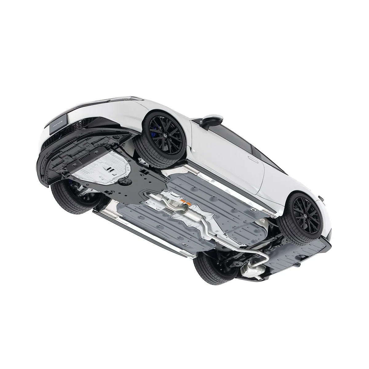 Honda Prelude (BF12) 1/24 Tamiya Tamiya 24373 - 7