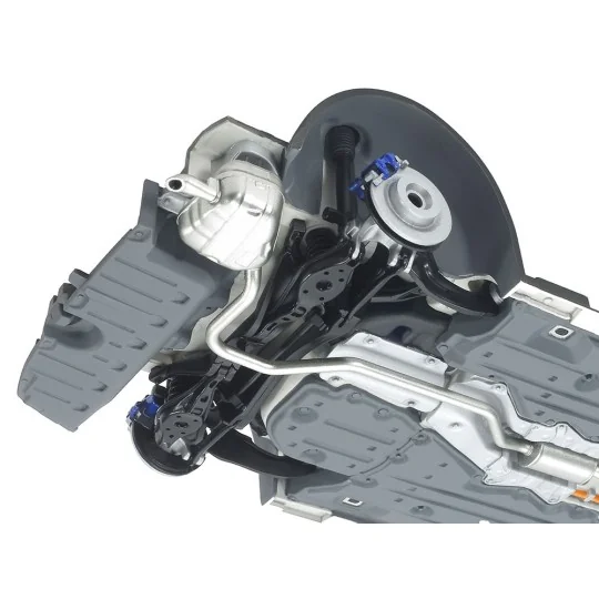 24373-Honda Prelude (BF12) 1/24 Tamiya