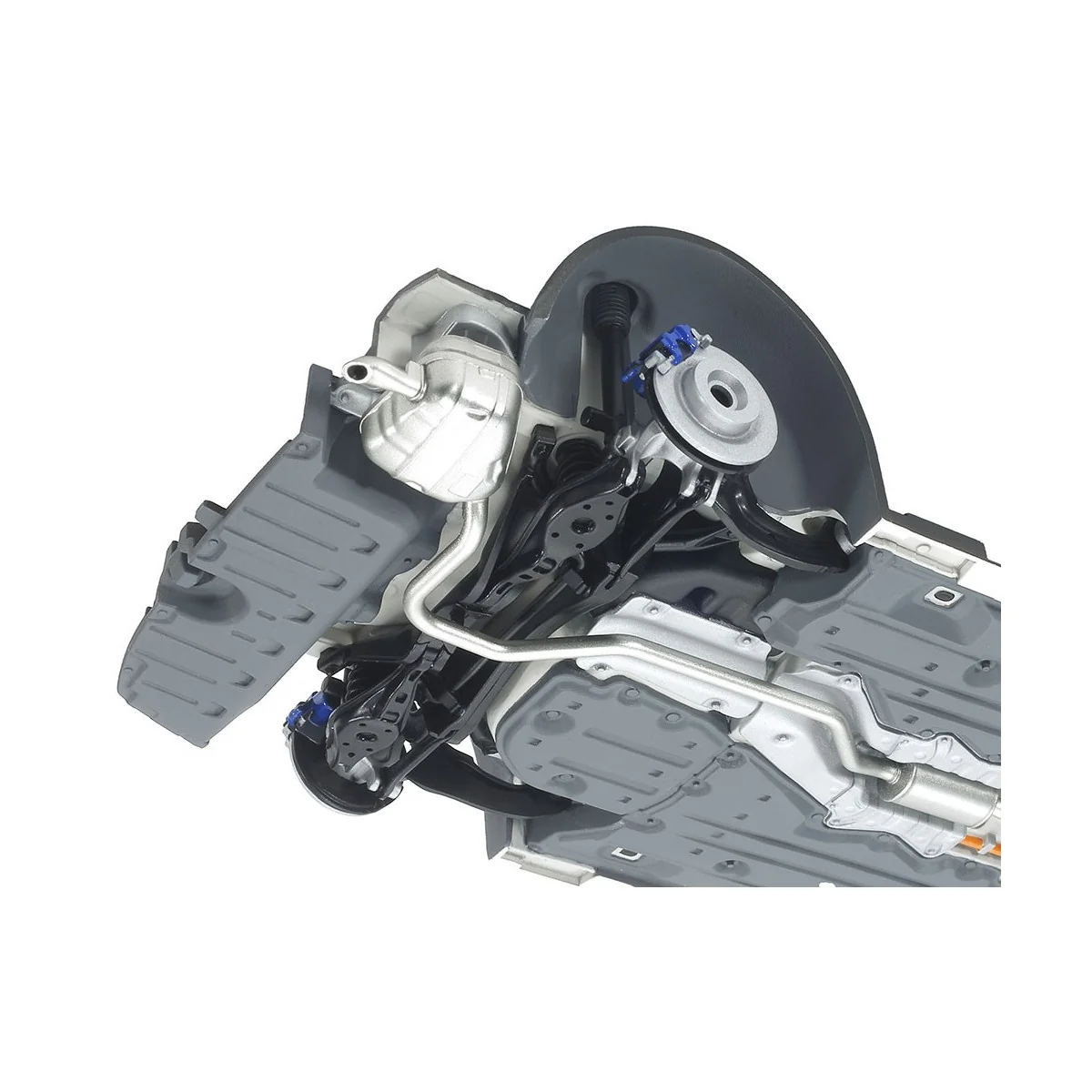 Honda Prelude (BF12) 1/24 Tamiya Tamiya 24373 - 9