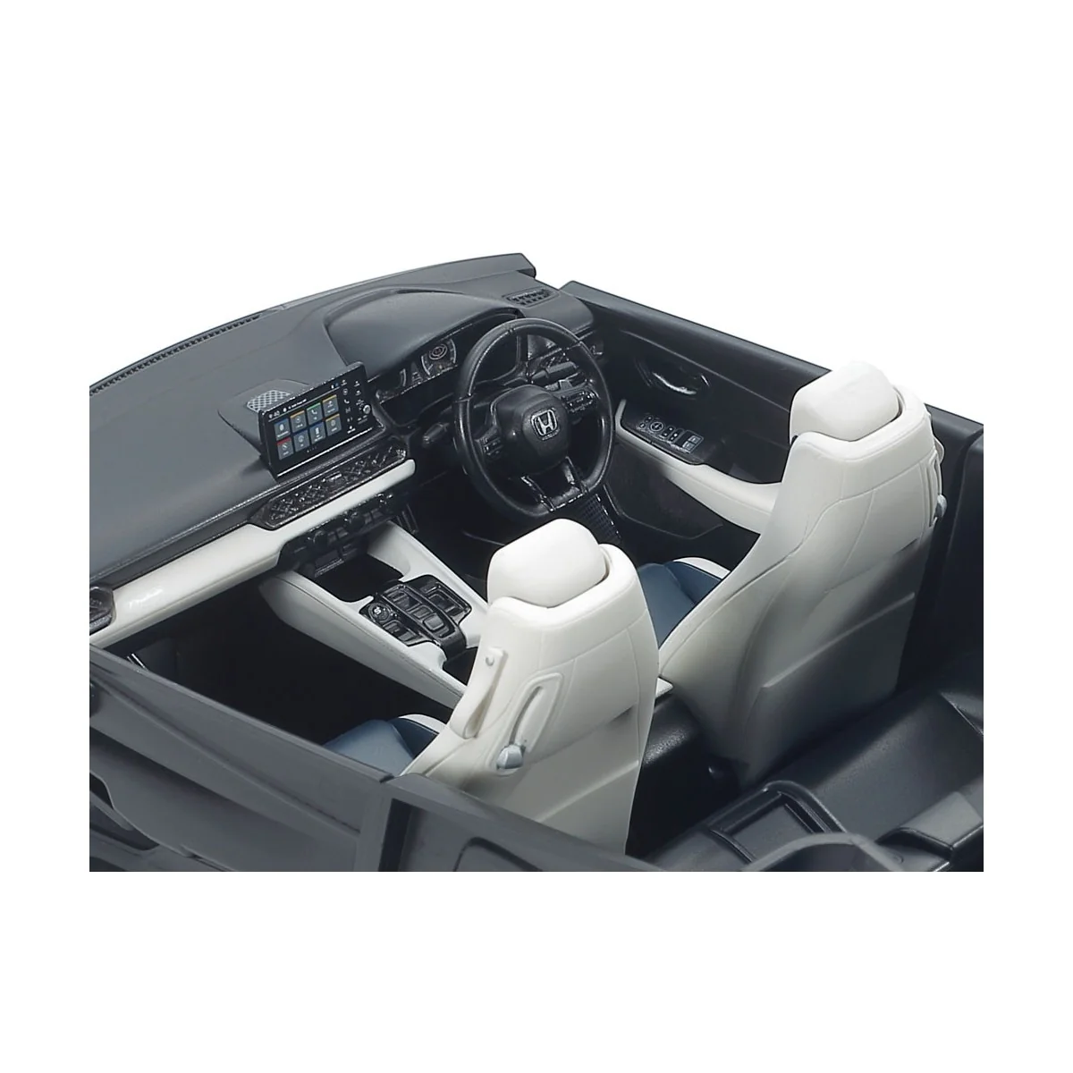 Honda Prelude (BF12) 1/24 Tamiya Tamiya 24373 - 10