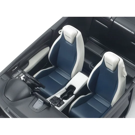 24373-Honda Prelude (BF12) 1/24 Tamiya