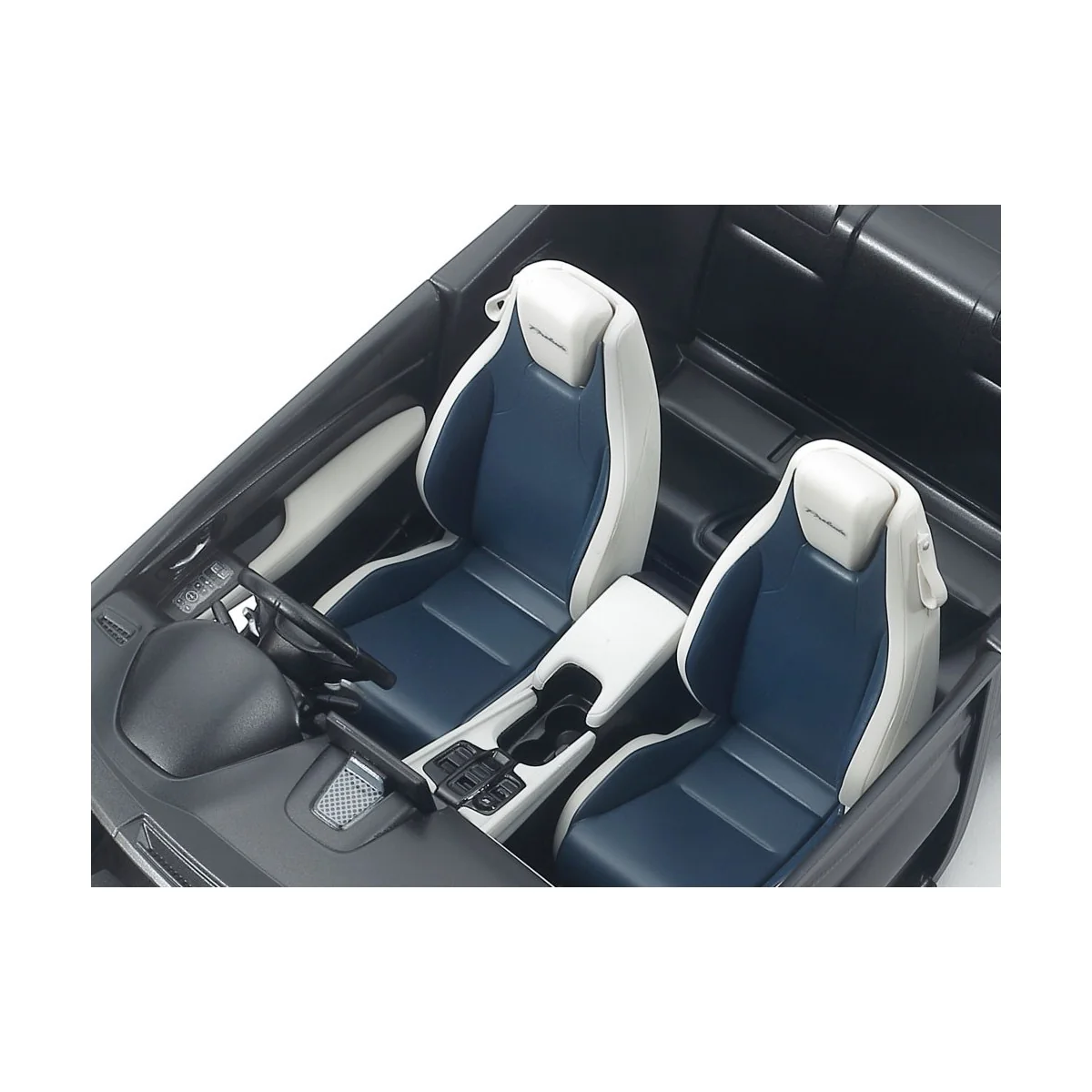 Honda Prelude (BF12) 1/24 Tamiya Tamiya 24373 - 11