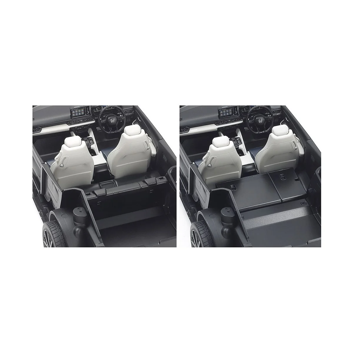 Honda Prelude (BF12) 1/24 Tamiya Tamiya 24373 - 12