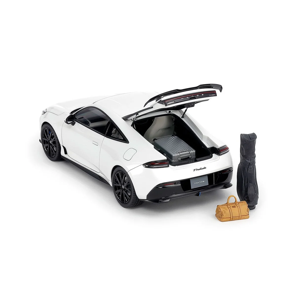 Honda Prelude (BF12) 1/24 Tamiya Tamiya 24373 - 13