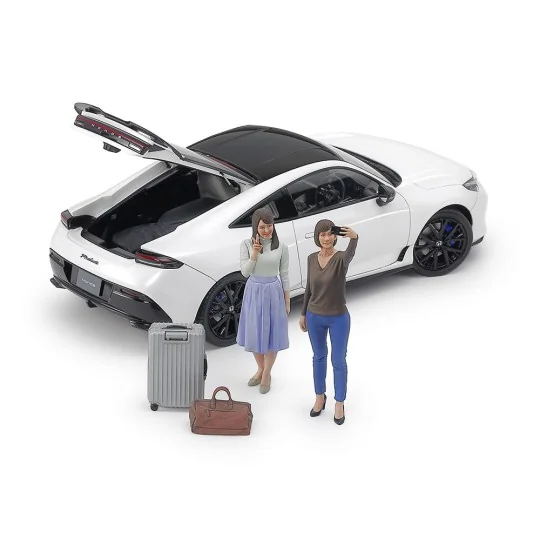 24373-Honda Prelude (BF12) 1/24 Tamiya