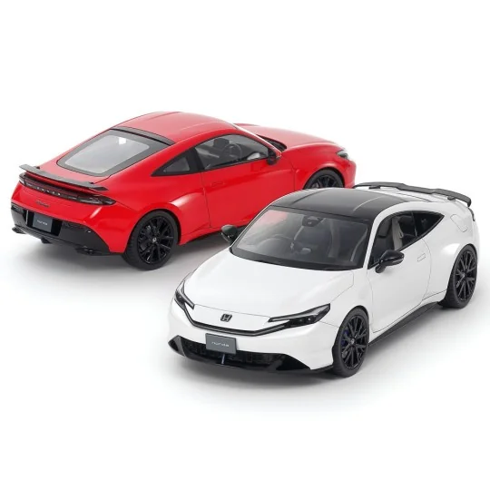 24373-Honda Prelude (BF12) 1/24 Tamiya