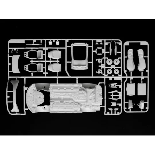 24373-Honda Prelude (BF12) 1/24 Tamiya